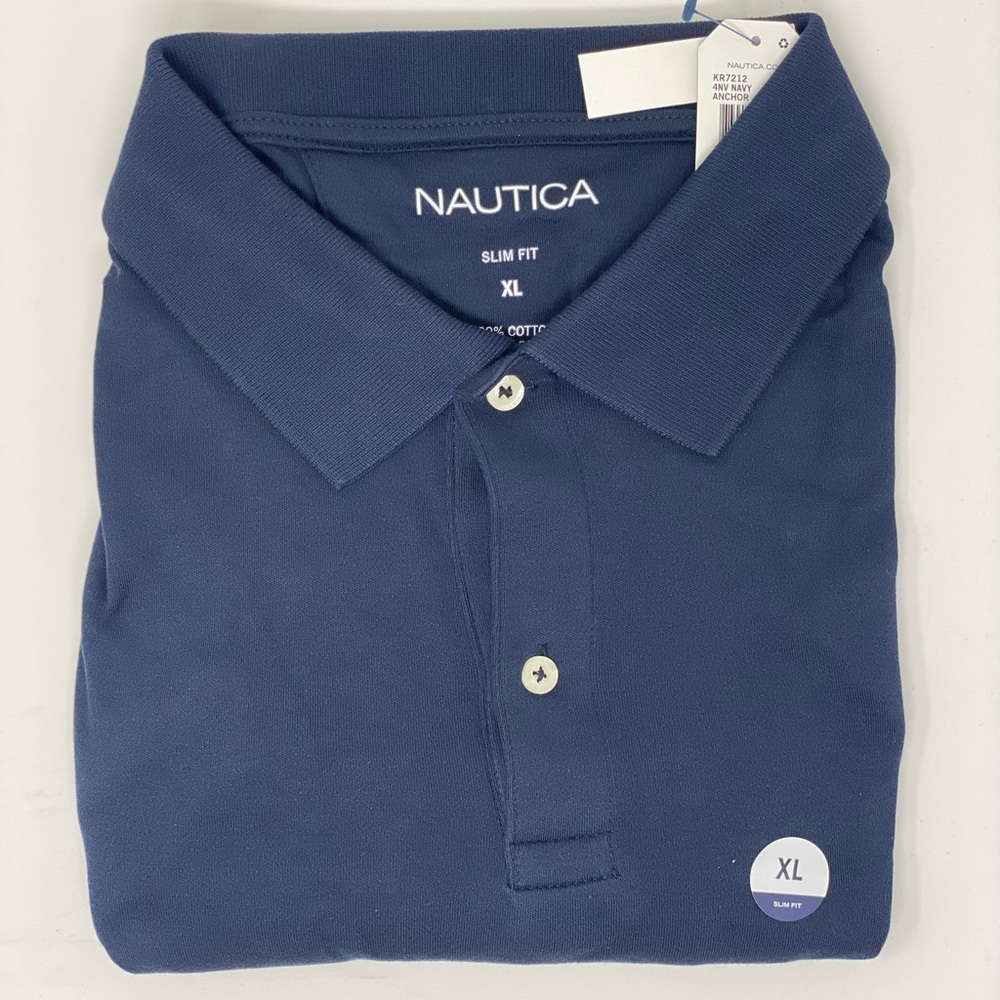 #Nautica #navyblue #m #L #xl #polo